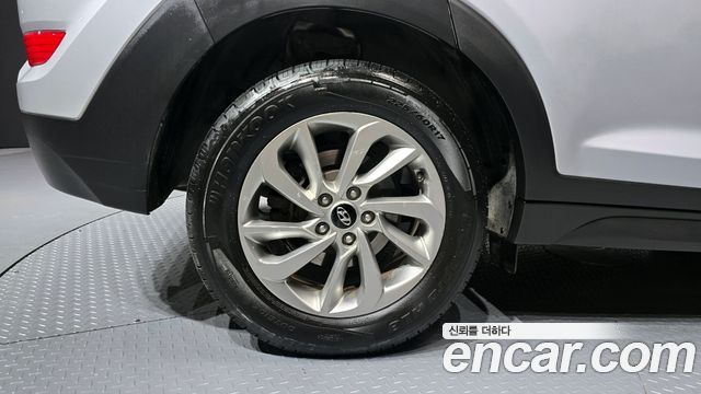 Hyundai Tucson 2016 — photo 5