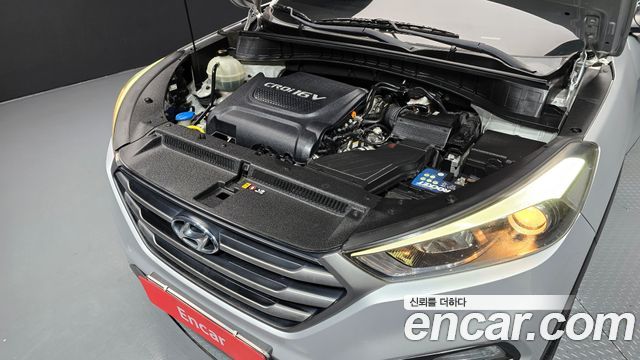 Hyundai Tucson 2016 — photo 6