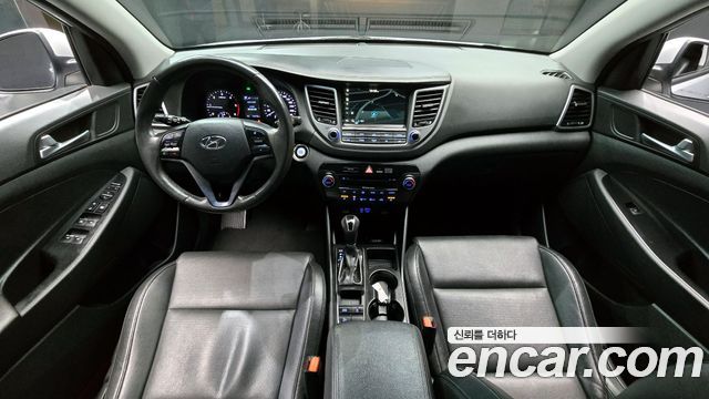 Hyundai Tucson 2016 — photo 7