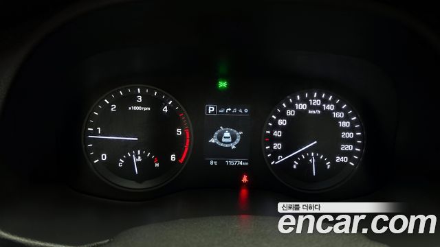 Hyundai Tucson 2016 — photo 8