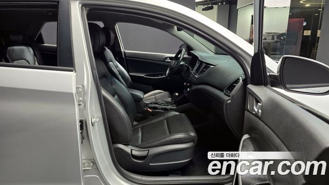 Hyundai Tucson 2016 — photo 10