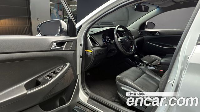Hyundai Tucson 2016 — photo 11