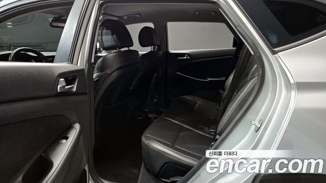 Hyundai Tucson 2016 — photo 12