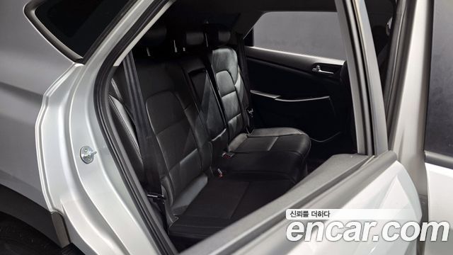 Hyundai Tucson 2016 — photo 13
