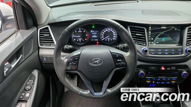 Hyundai Tucson 2016 — photo 14