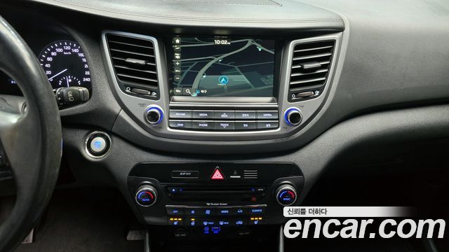 Hyundai Tucson 2016 — photo 16
