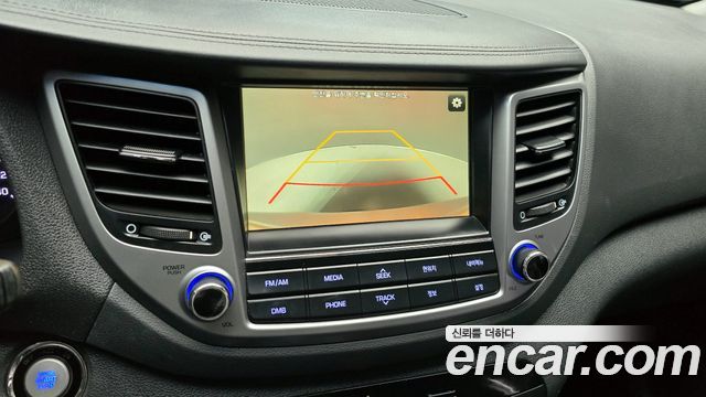 Hyundai Tucson 2016 — photo 17