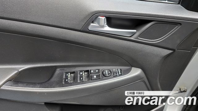 Hyundai Tucson 2016 — photo 18