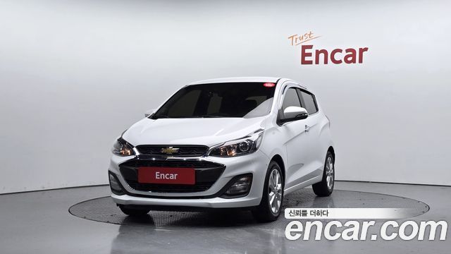 Chevrolet Korea Spark 2019 — photo 1