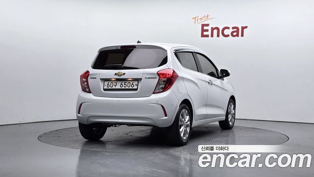 Chevrolet Korea Spark 2019 — photo 2