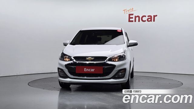 Chevrolet Korea Spark 2019 — photo 3