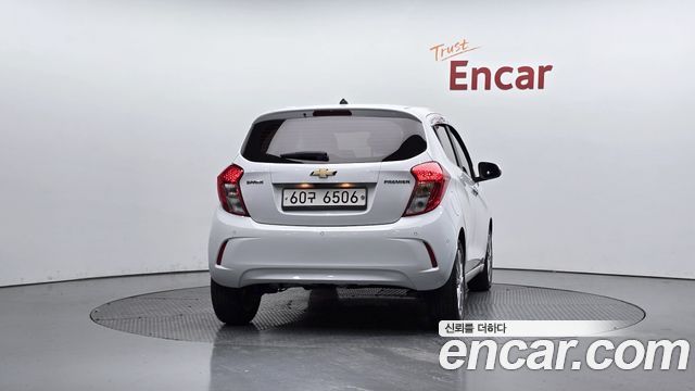 Chevrolet Korea Spark 2019 — photo 4