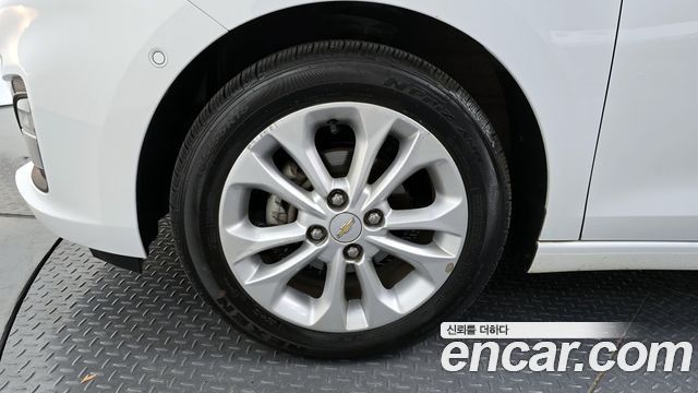 Chevrolet Korea Spark 2019 — photo 5