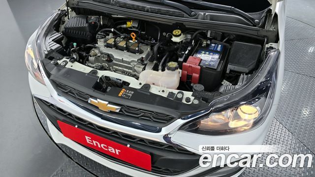 Chevrolet Korea Spark 2019 — photo 6