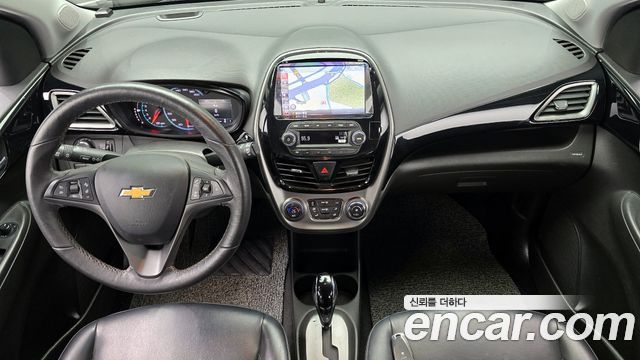 Chevrolet Korea Spark 2019 — photo 7