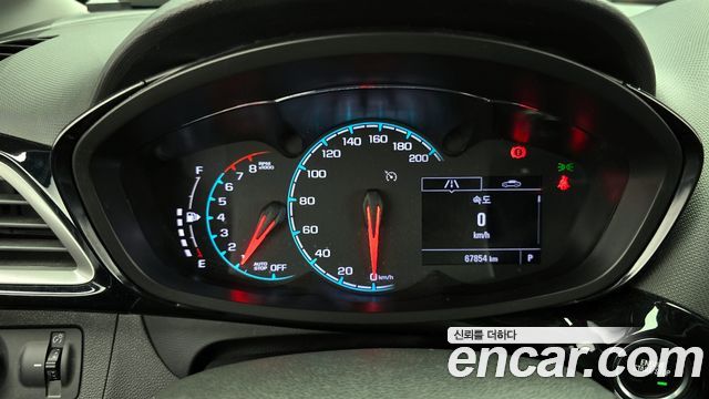 Chevrolet Korea Spark 2019 — photo 8