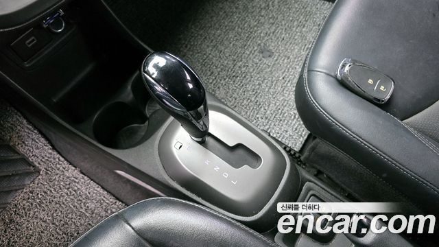 Chevrolet Korea Spark 2019 — photo 9