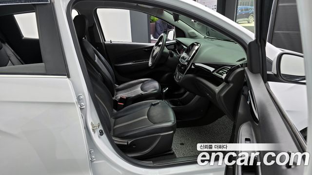 Chevrolet Korea Spark 2019 — photo 10