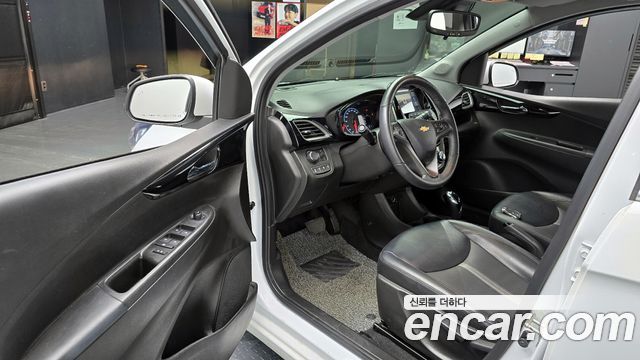 Chevrolet Korea Spark 2019 — photo 11