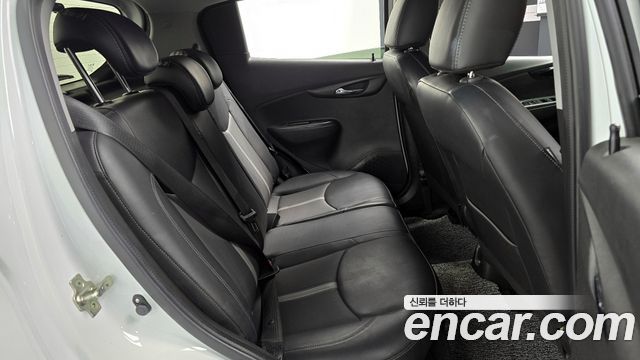 Chevrolet Korea Spark 2019 — photo 12
