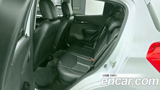 Chevrolet Korea Spark 2019 — photo 13