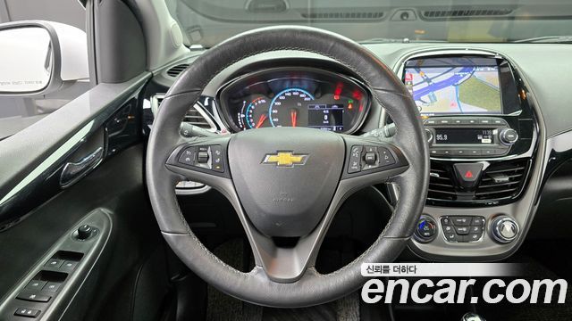 Chevrolet Korea Spark 2019 — photo 14