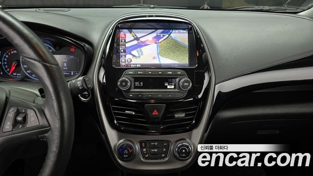 Chevrolet Korea Spark 2019 — photo 15