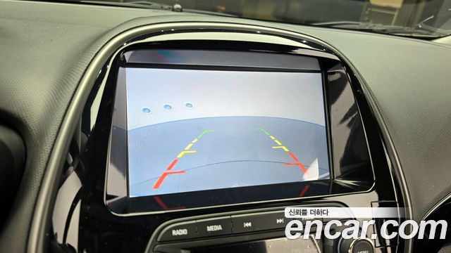 Chevrolet Korea Spark 2019 — photo 16