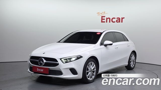 Mercedes-Benz A-Class 2019 — photo 1