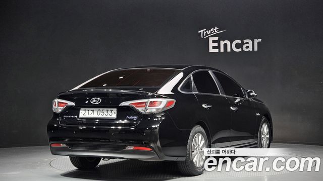 Hyundai Sonata 2016 — photo 2