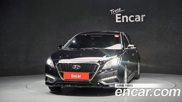 Hyundai Sonata 2016 — photo 3