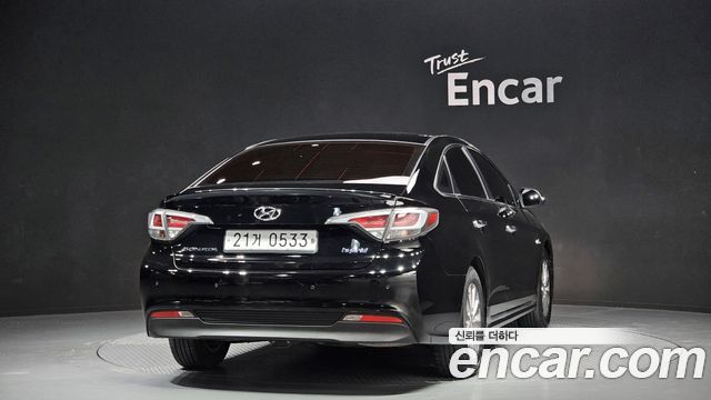 Hyundai Sonata 2016 — photo 4