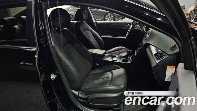 Hyundai Sonata 2016 — photo 10