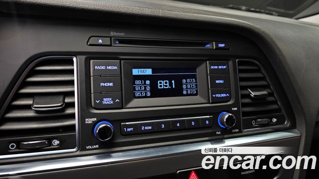 Hyundai Sonata 2016 — photo 14