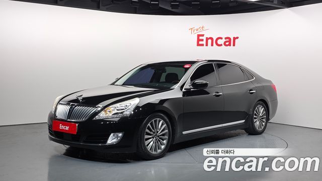 Hyundai Equus 2014 — photo 1