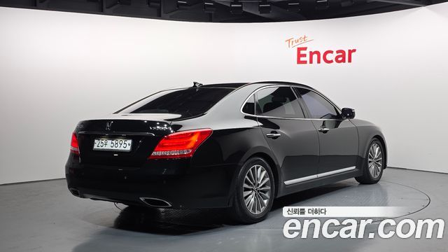 Hyundai Equus 2014 — photo 2