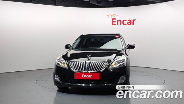 Hyundai Equus 2014 — photo 3