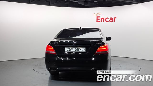 Hyundai Equus 2014 — photo 4