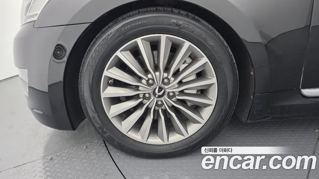 Hyundai Equus 2014 — photo 5