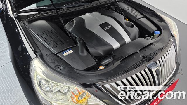 Hyundai Equus 2014 — photo 6