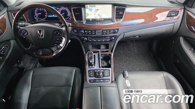 Hyundai Equus 2014 — photo 7