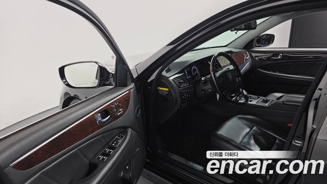 Hyundai Equus 2014 — photo 12