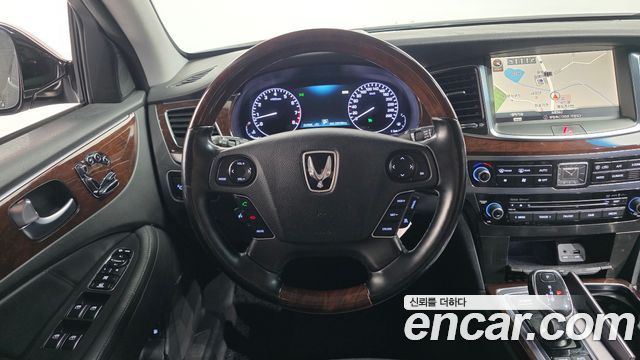 Hyundai Equus 2014 — photo 14