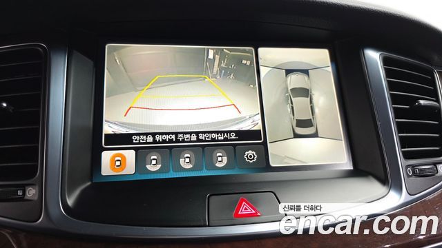 Hyundai Equus 2014 — photo 16