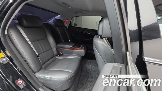 Hyundai Equus 2014 — photo 19