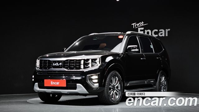 Kia Mohave 2022 — photo 1