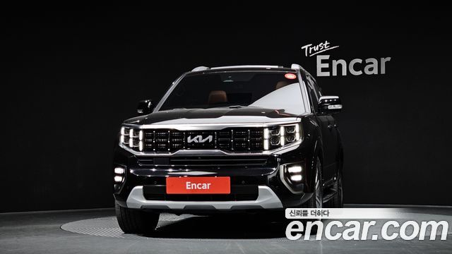 Kia Mohave 2022 — photo 3
