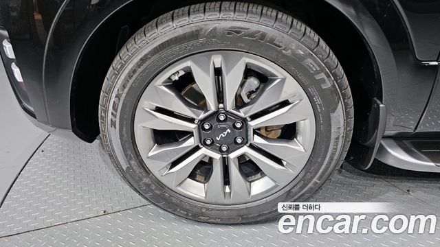 Kia Mohave 2022 — photo 5