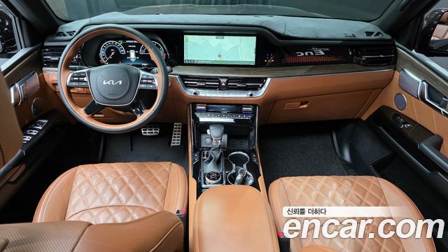 Kia Mohave 2022 — photo 7