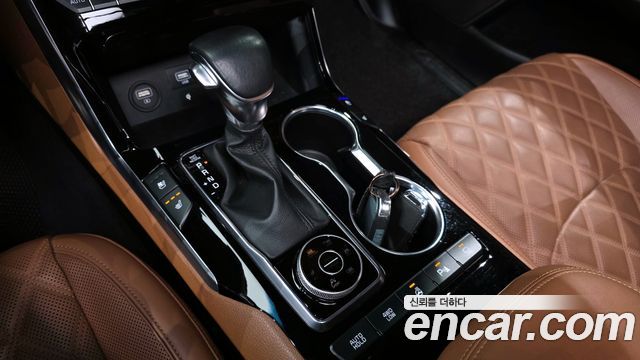 Kia Mohave 2022 — photo 9